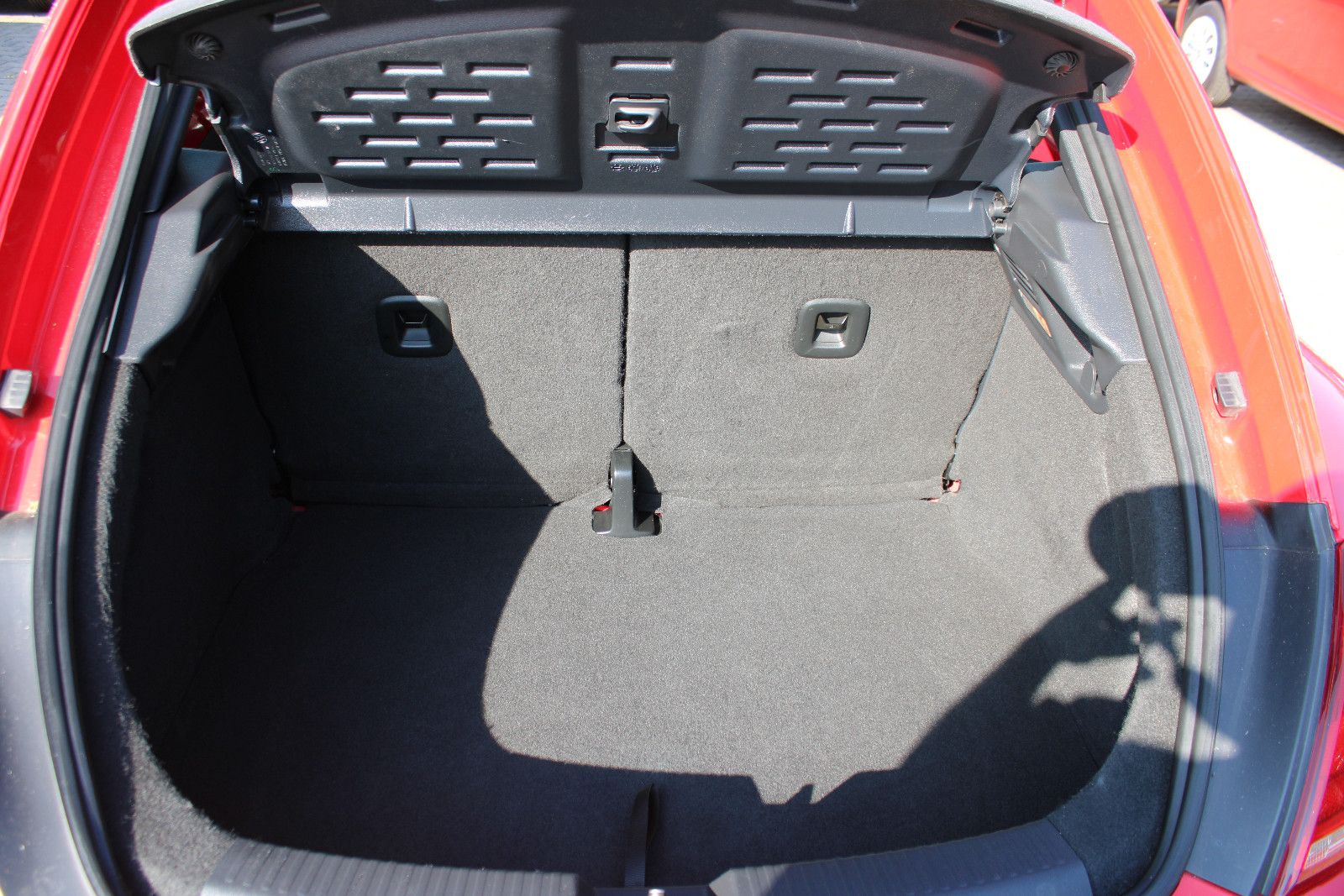 Fahrzeugabbildung Volkswagen New Beetle Klima,PDC,Alu