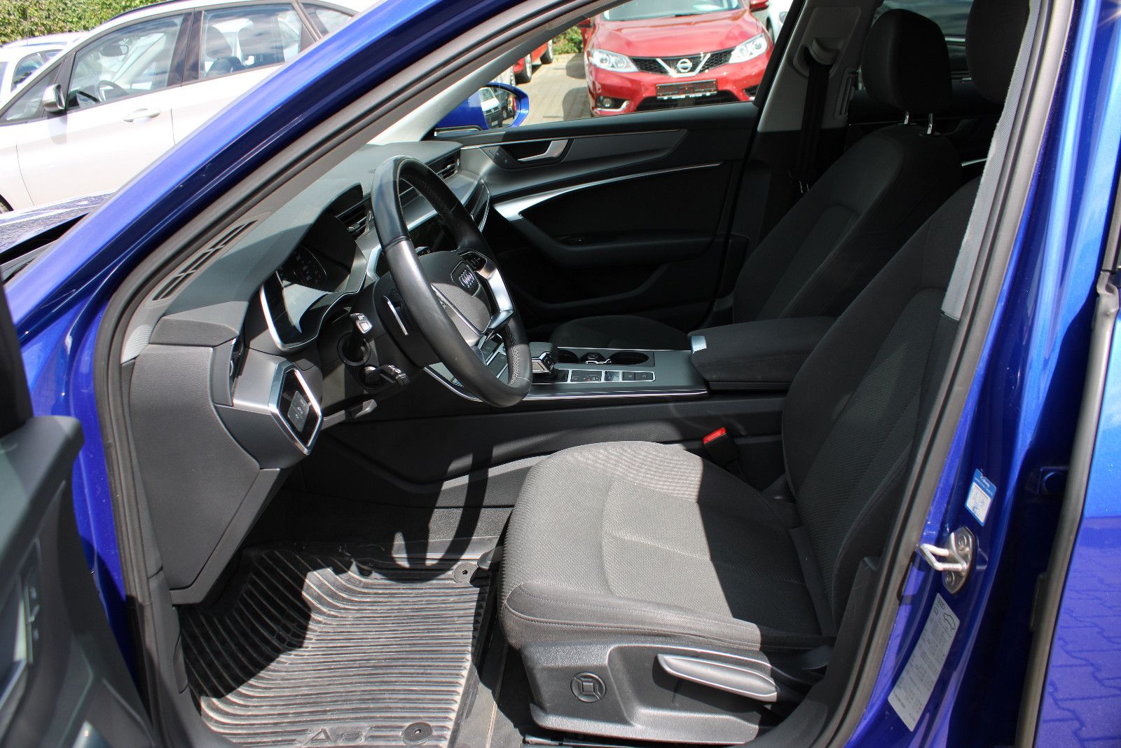 Fahrzeugabbildung Audi A6 40 TDI S tronic S line Avant Navi,Matrix,Kame