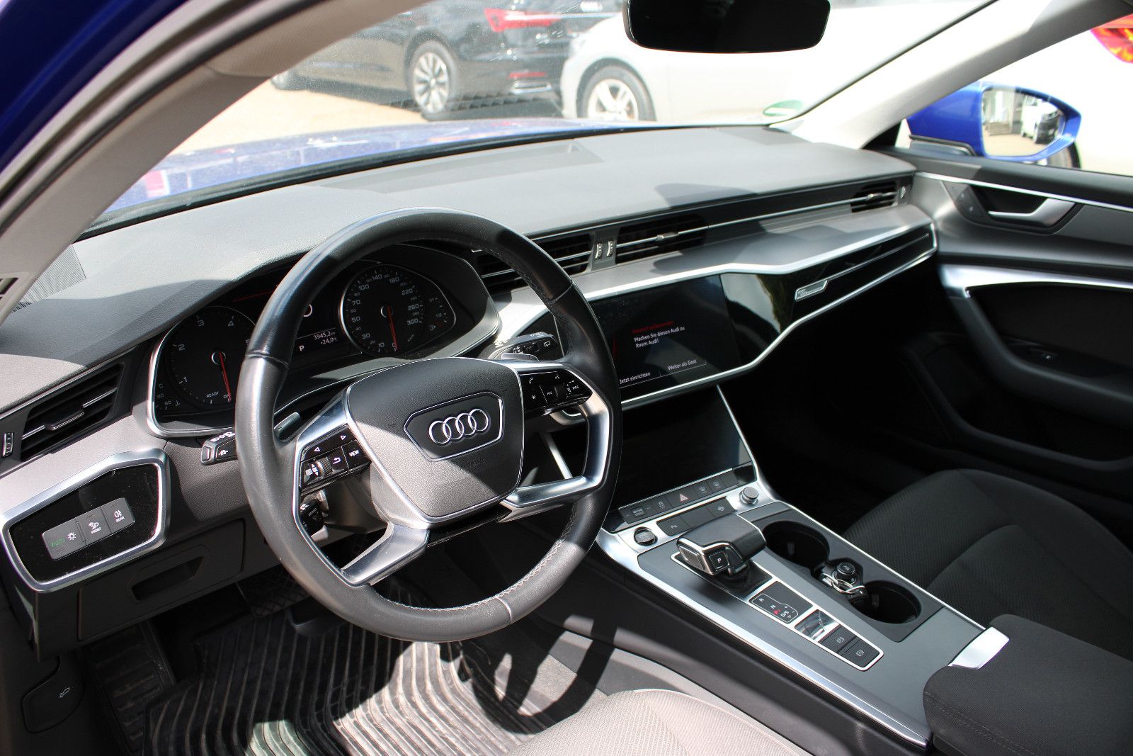 Fahrzeugabbildung Audi A6 40 TDI S tronic S line Avant Navi,Matrix,Kame