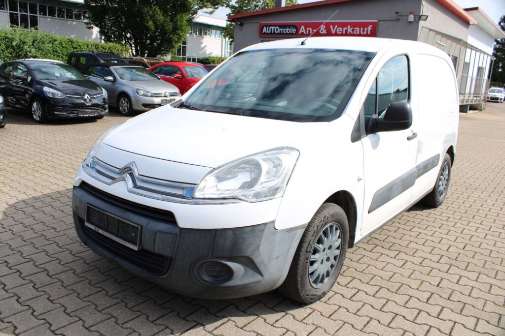Citroën Berlingo Kasten AHK,PDC