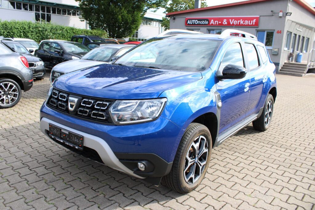Dacia Duster TCe 100 LPG Navi,PDC,Kamera,2WD Essential