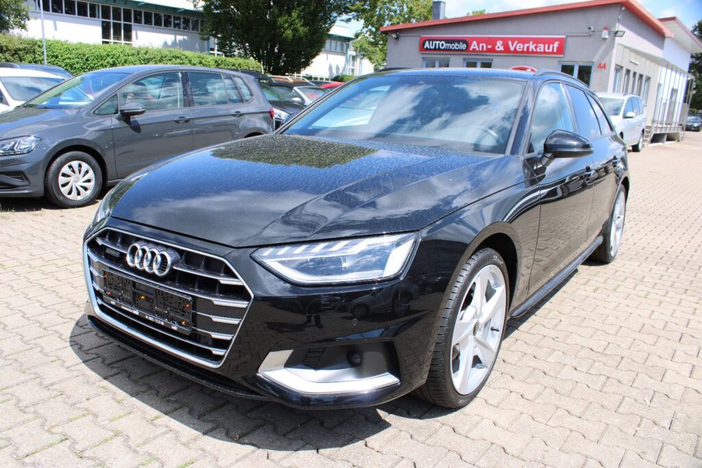 Audi A4 40 TDI S tronic quattro Matrix-LED AHK