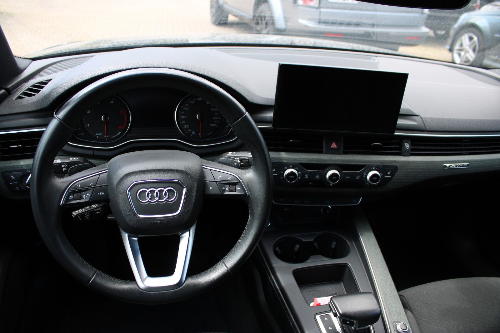 Fahrzeugabbildung Audi A4 40 TDI S tronic quattro Matrix-LED AHK