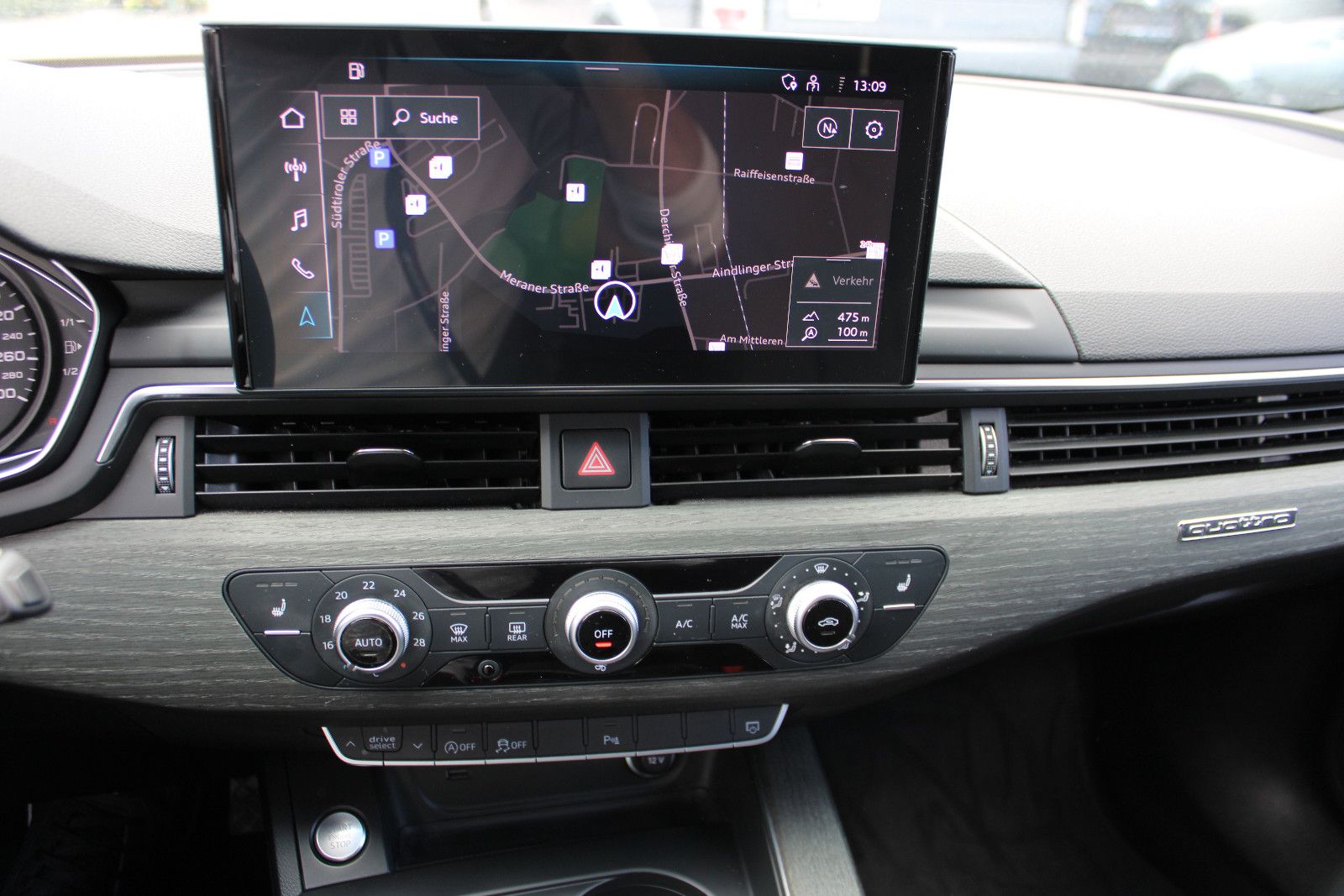 Fahrzeugabbildung Audi A4 40 TDI S tronic quattro Matrix-LED AHK