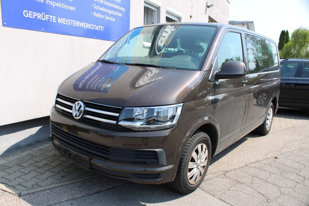 Volkswagen T6 Caravelle 2.0TDI DSG9.Sitzer