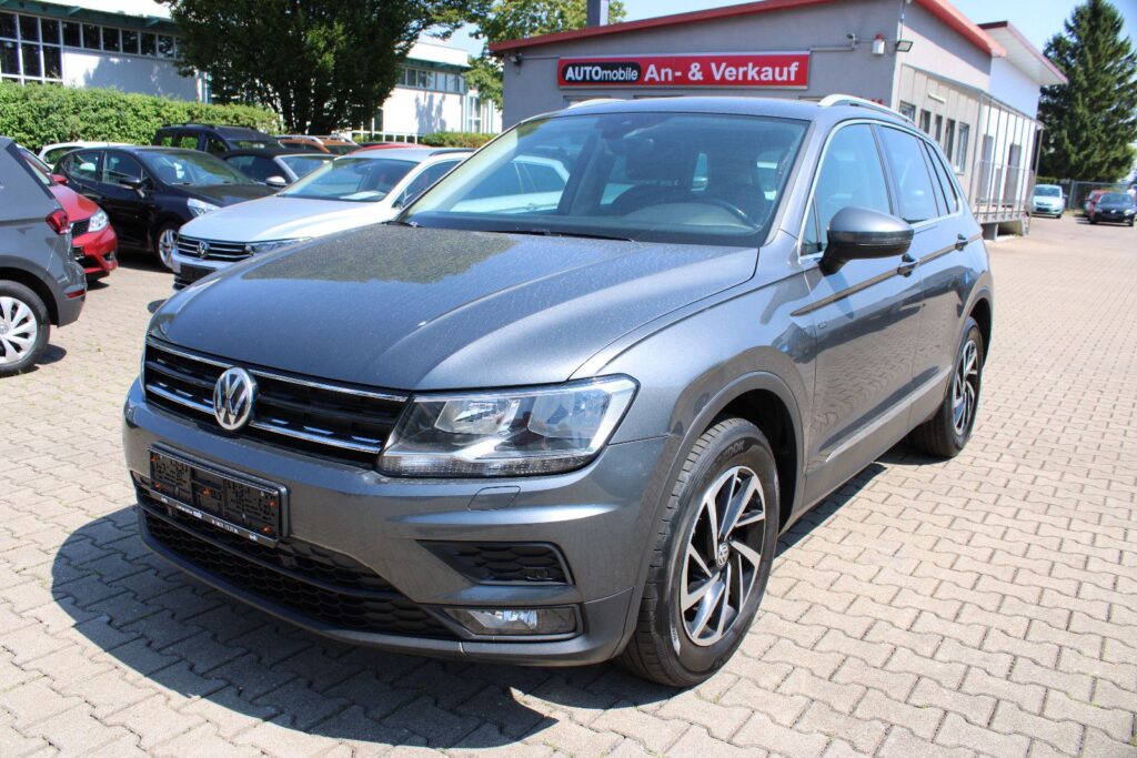 Volkswagen Tiguan 2.0 TDI SCR DSG 4MOTION JOIN