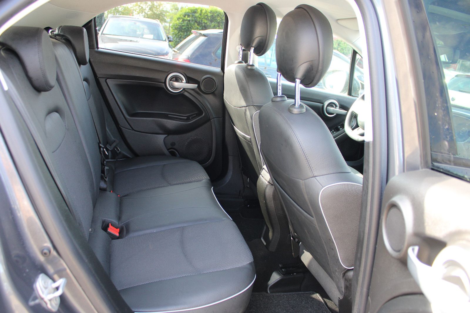 Fahrzeugabbildung Fiat 500X 1.4 M.Air CROSS S&S 4x4 Auto.
