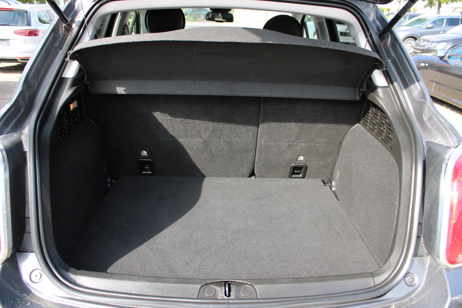 Fahrzeugabbildung Fiat 500X 1.4 M.Air CROSS S&S 4x4 Auto.