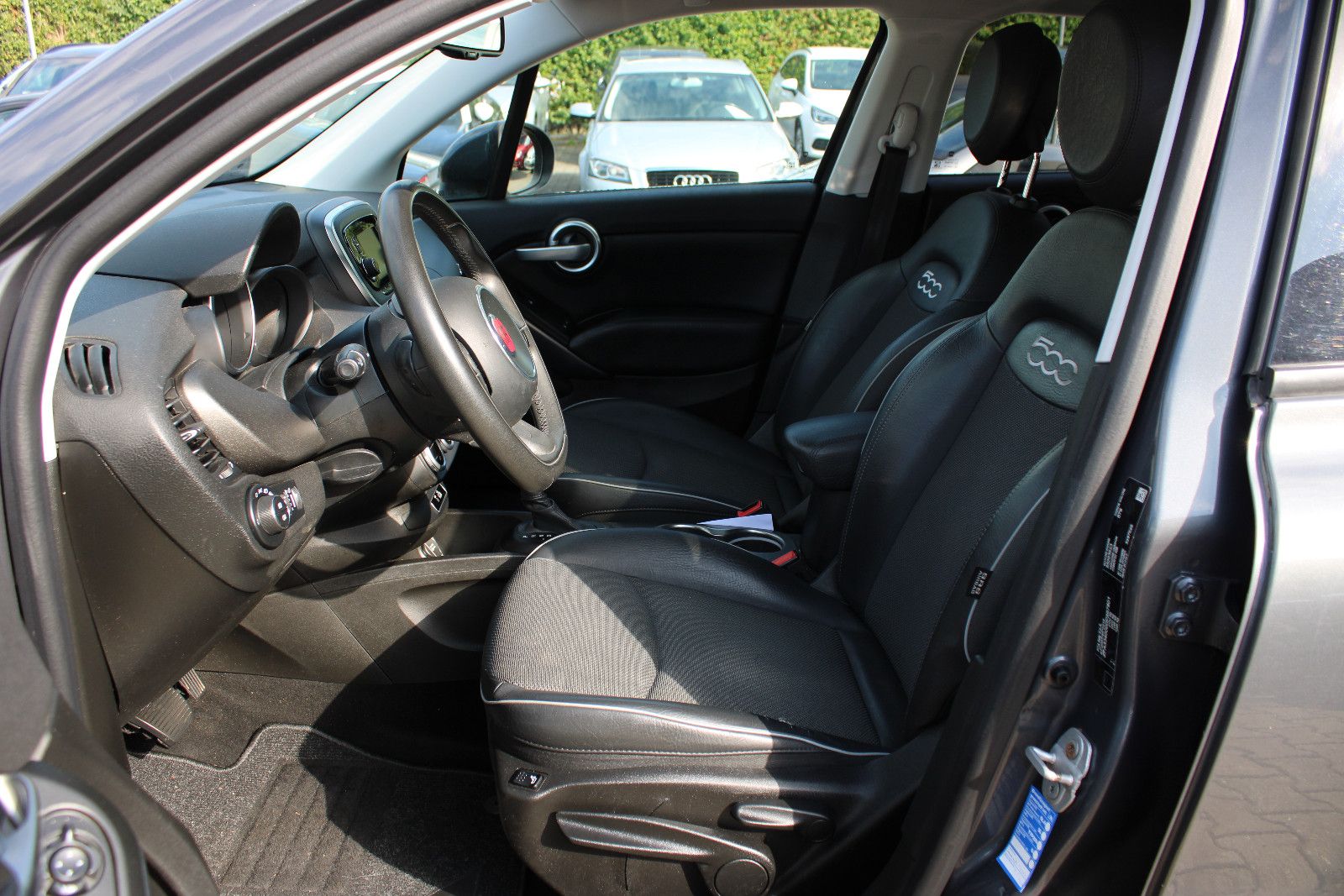 Fahrzeugabbildung Fiat 500X 1.4 M.Air CROSS S&S 4x4 Auto.