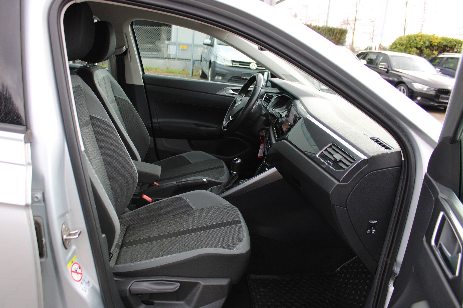Fahrzeugabbildung Volkswagen Polo 1.0 TGI CNG Navi,PDC,SHZ,LED