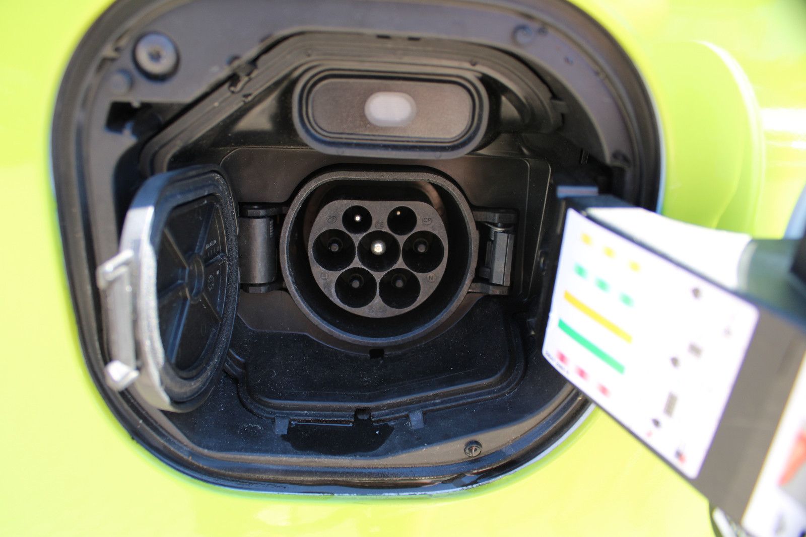 Fahrzeugabbildung Renault Twingo Electric 22KWh PDC,LED,Apple/Android