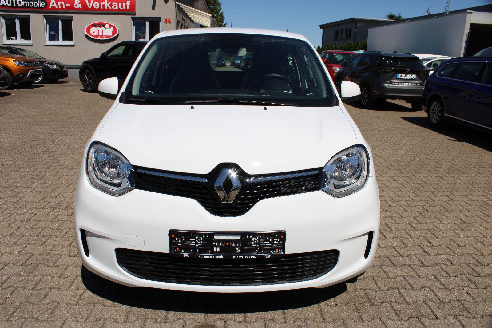 Fahrzeugabbildung Renault Twingo Electric 22KWh PDC,LED,Apple/Android