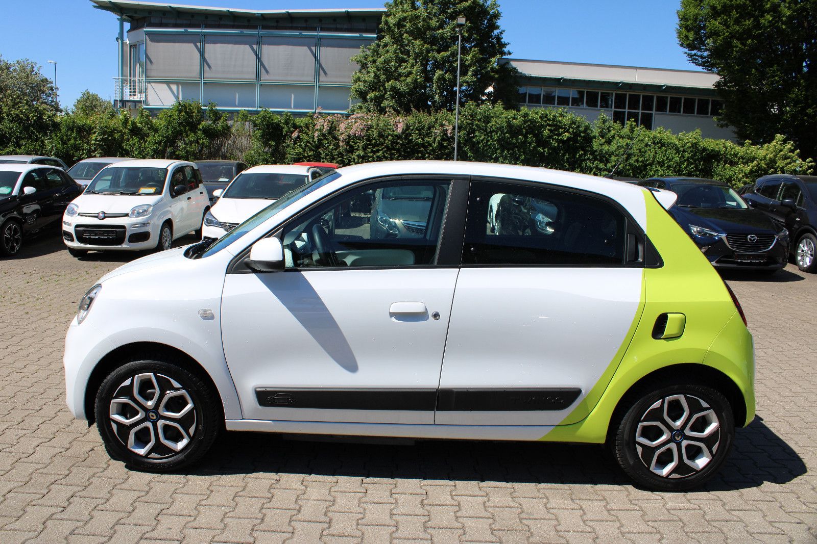 Fahrzeugabbildung Renault Twingo Electric 22KWh PDC,LED,Apple/Android