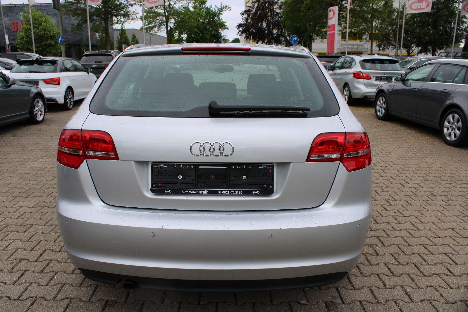 Fahrzeugabbildung Audi A3 1.6 TDI Sportback Xenon,Navi,PDC,AHK