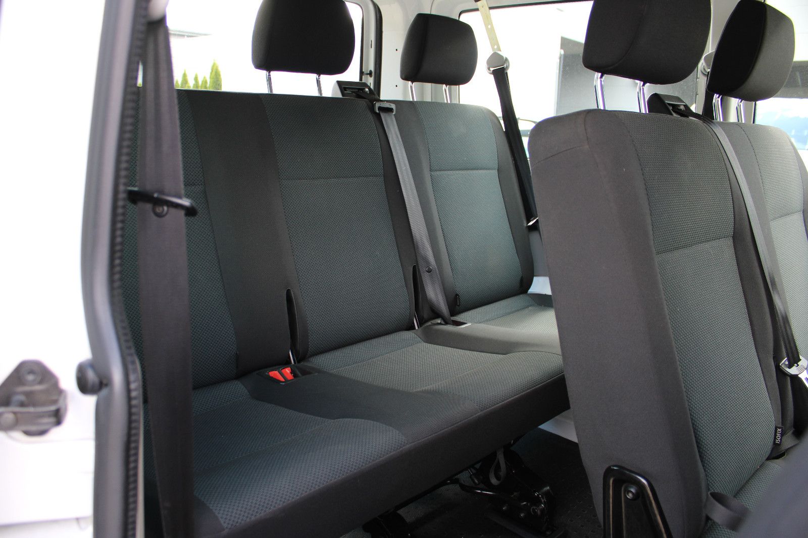 Fahrzeugabbildung Volkswagen T6 Transporter 9.Sitzer Klima,PDC