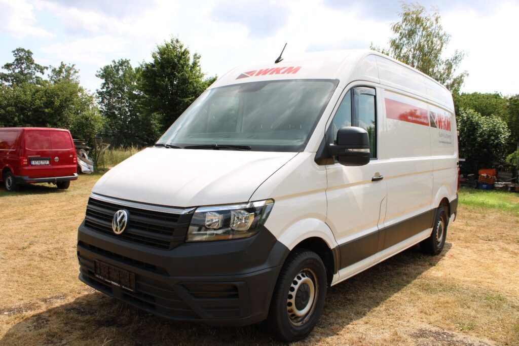 Volkswagen Crafter L2H2 Klima,Kamera,SHZ