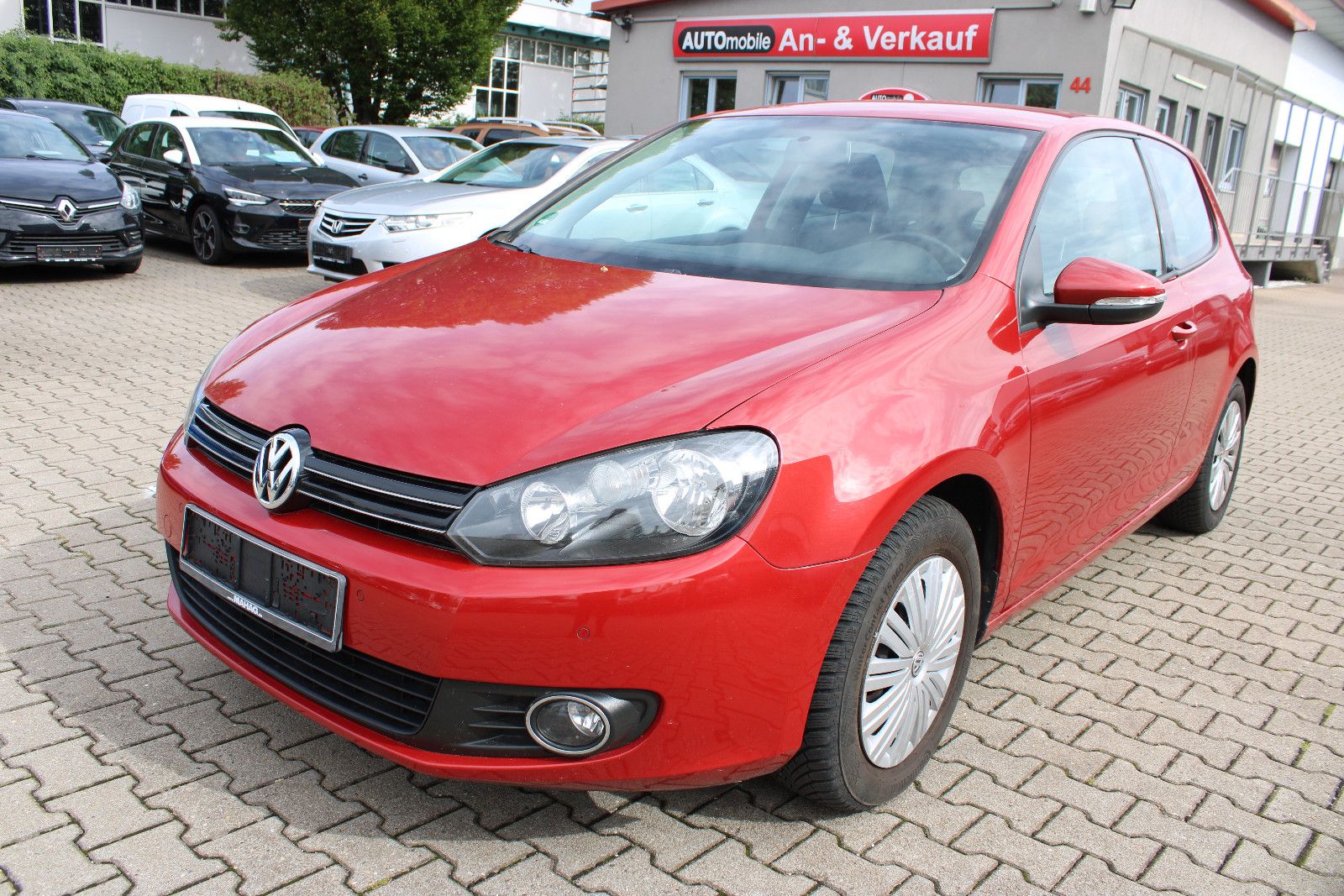 Fahrzeugabbildung Volkswagen Golf 1.4 TSI PDC,Kamera,Klima