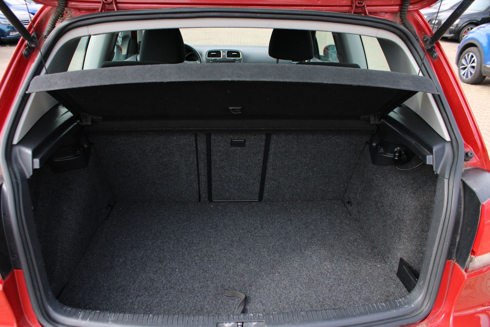 Fahrzeugabbildung Volkswagen Golf 1.4 TSI PDC,Kamera,Klima