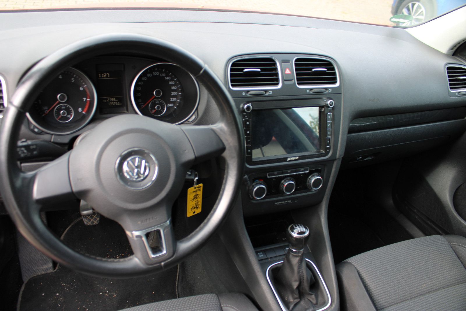 Fahrzeugabbildung Volkswagen Golf 1.4 TSI PDC,Kamera,Klima