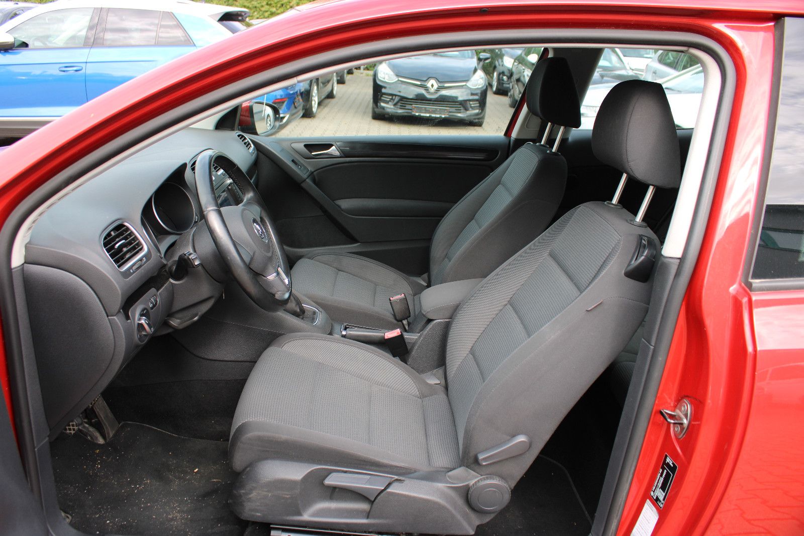 Fahrzeugabbildung Volkswagen Golf 1.4 TSI PDC,Kamera,Klima