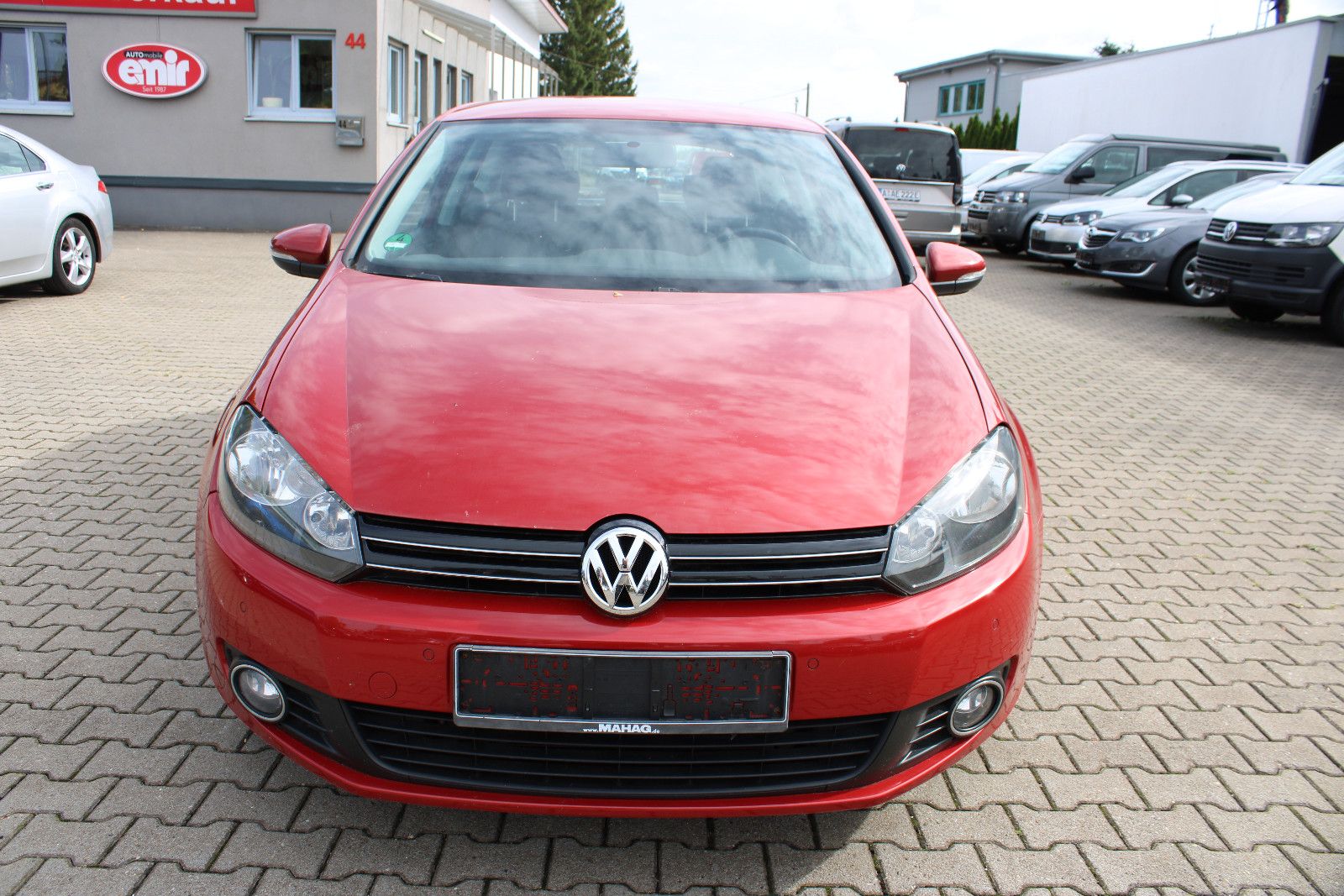 Fahrzeugabbildung Volkswagen Golf 1.4 TSI PDC,Kamera,Klima
