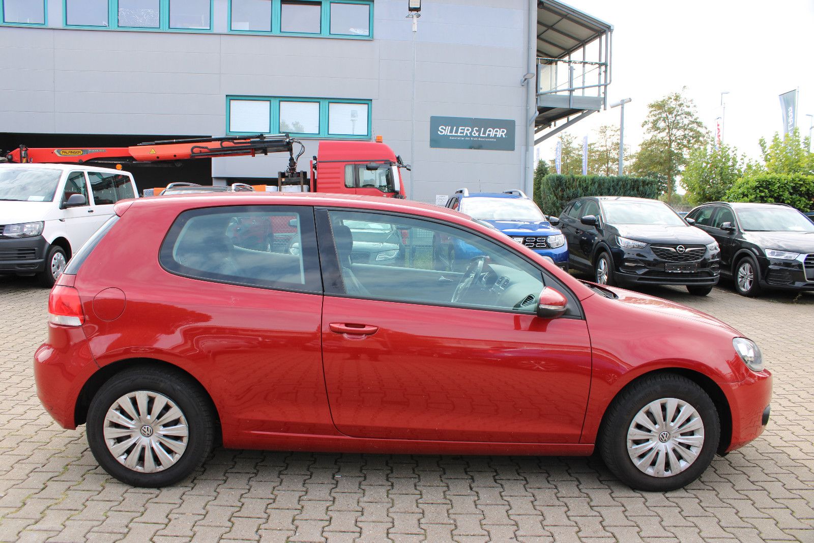 Fahrzeugabbildung Volkswagen Golf 1.4 TSI PDC,Kamera,Klima