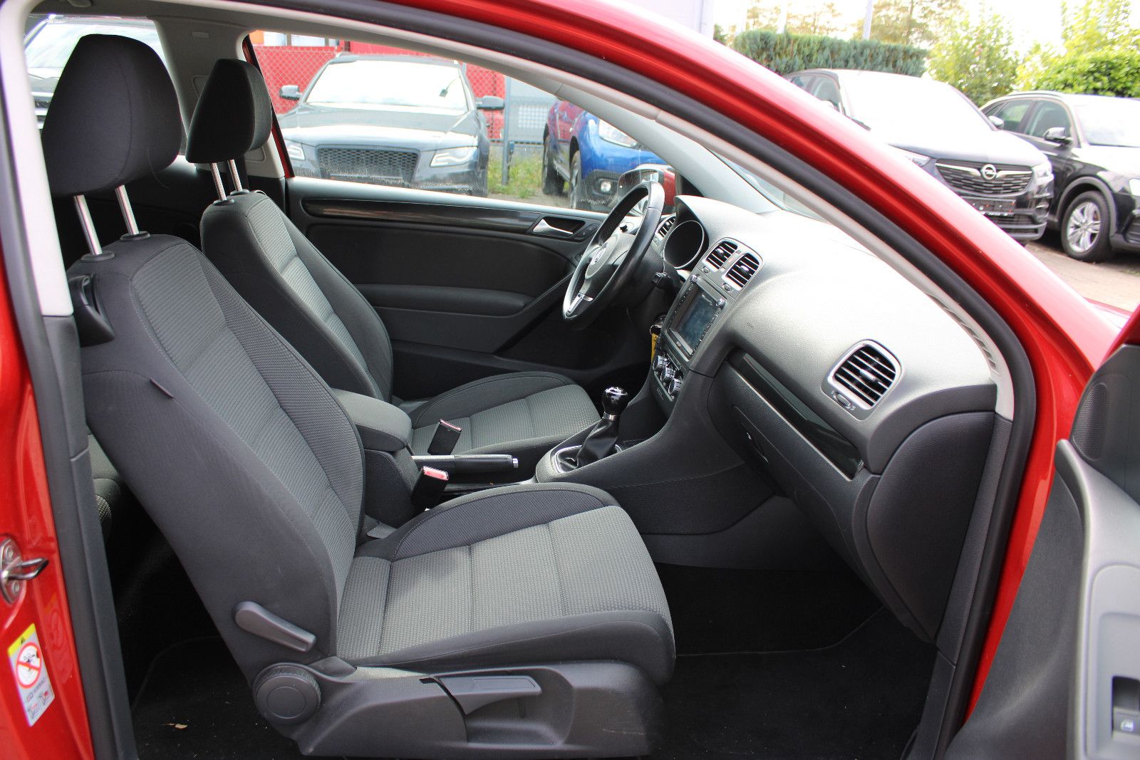 Fahrzeugabbildung Volkswagen Golf 1.4 TSI PDC,Kamera,Klima