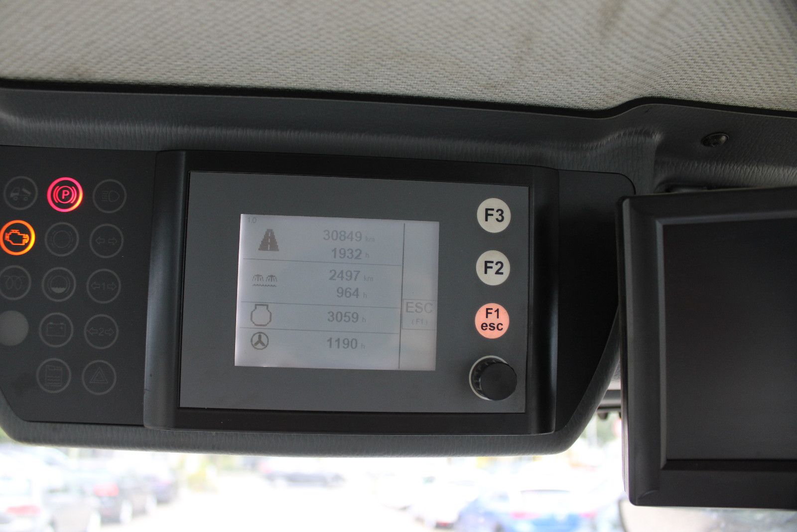 Fahrzeugabbildung Schmidt Schmid Swingo 200x Kehrwagen