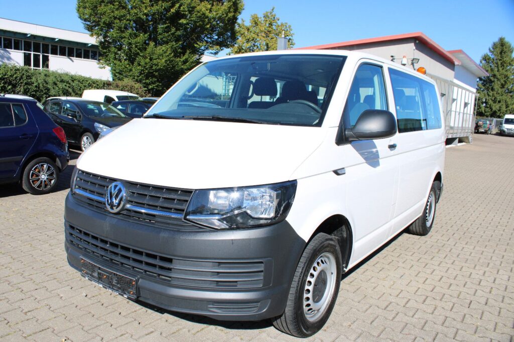 Volkswagen T6 Transporter 9.Sitzer Klima,PDC, 1.Hand
