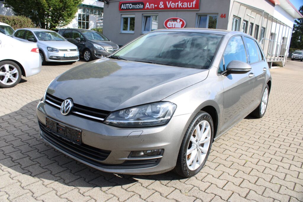 Volkswagen Golf 1.4 TSI PDC,SHZ,Xenon,Leder