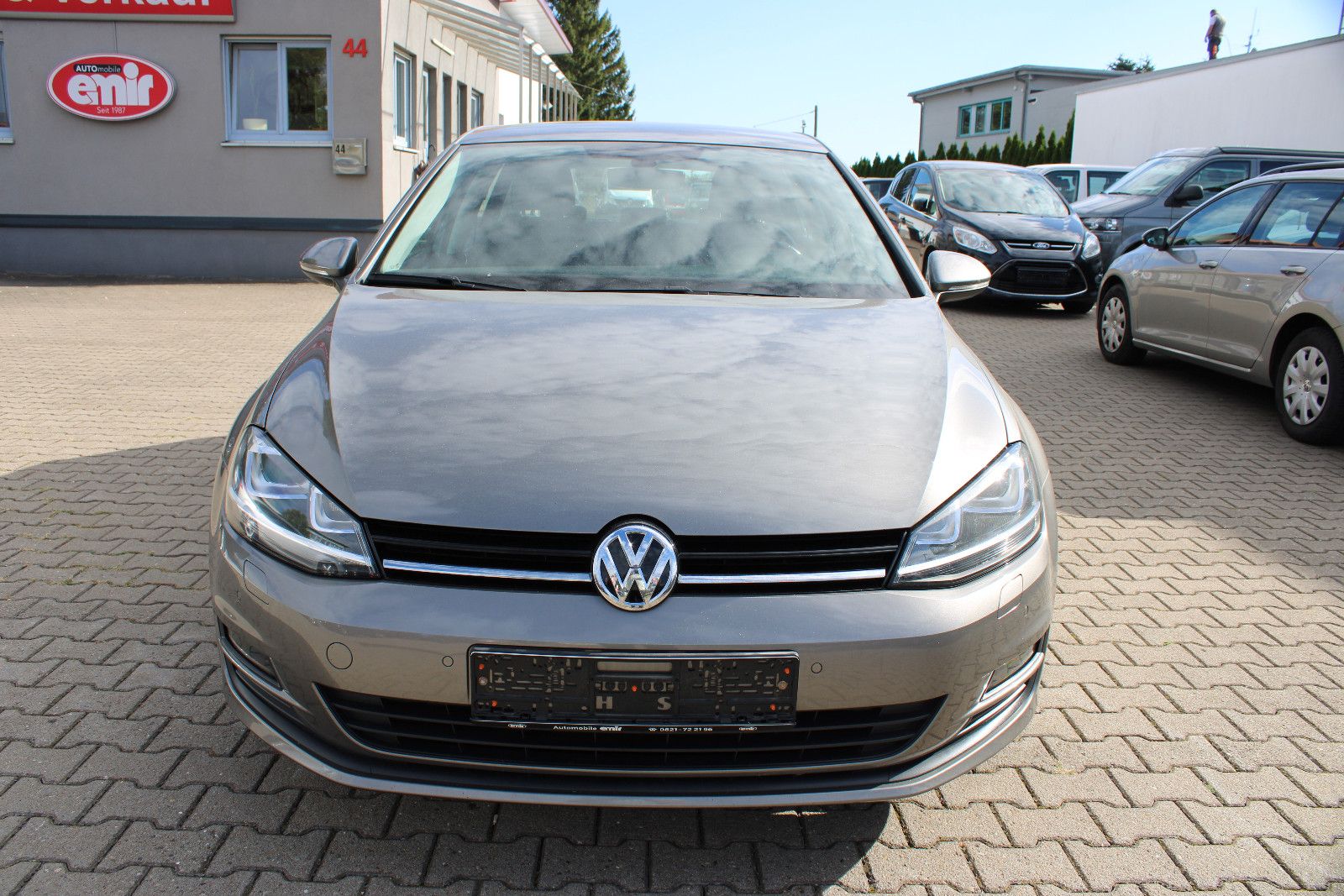 Fahrzeugabbildung Volkswagen Golf 1.4 TSI PDC,SHZ,Xenon,Leder