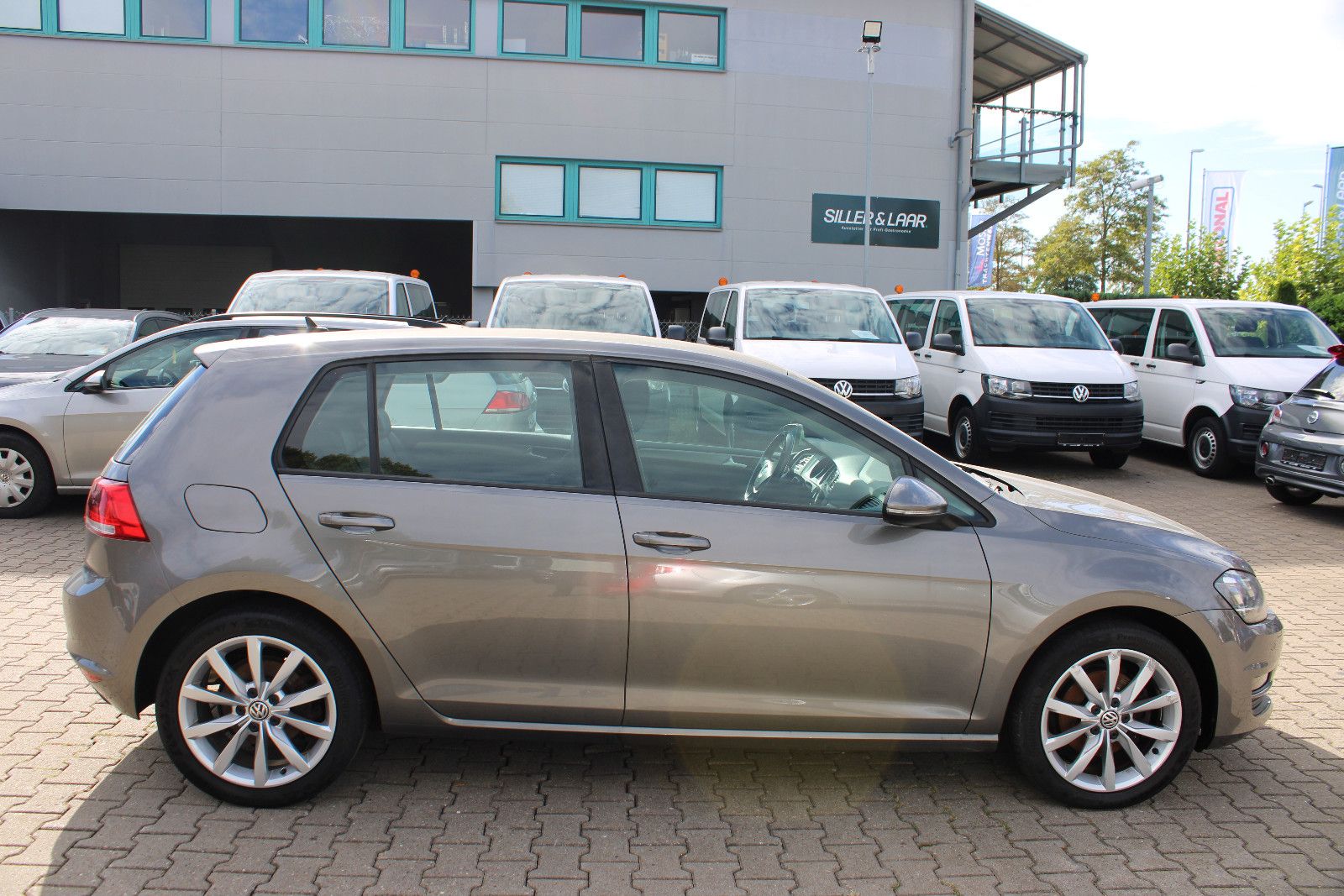 Fahrzeugabbildung Volkswagen Golf 1.4 TSI PDC,SHZ,Xenon,Leder