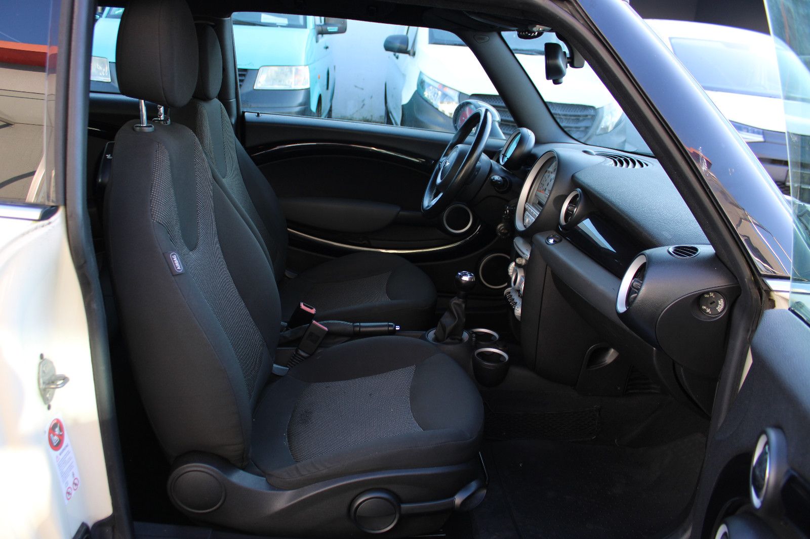 Fahrzeugabbildung MINI Clubman Klimaautom. SHZ