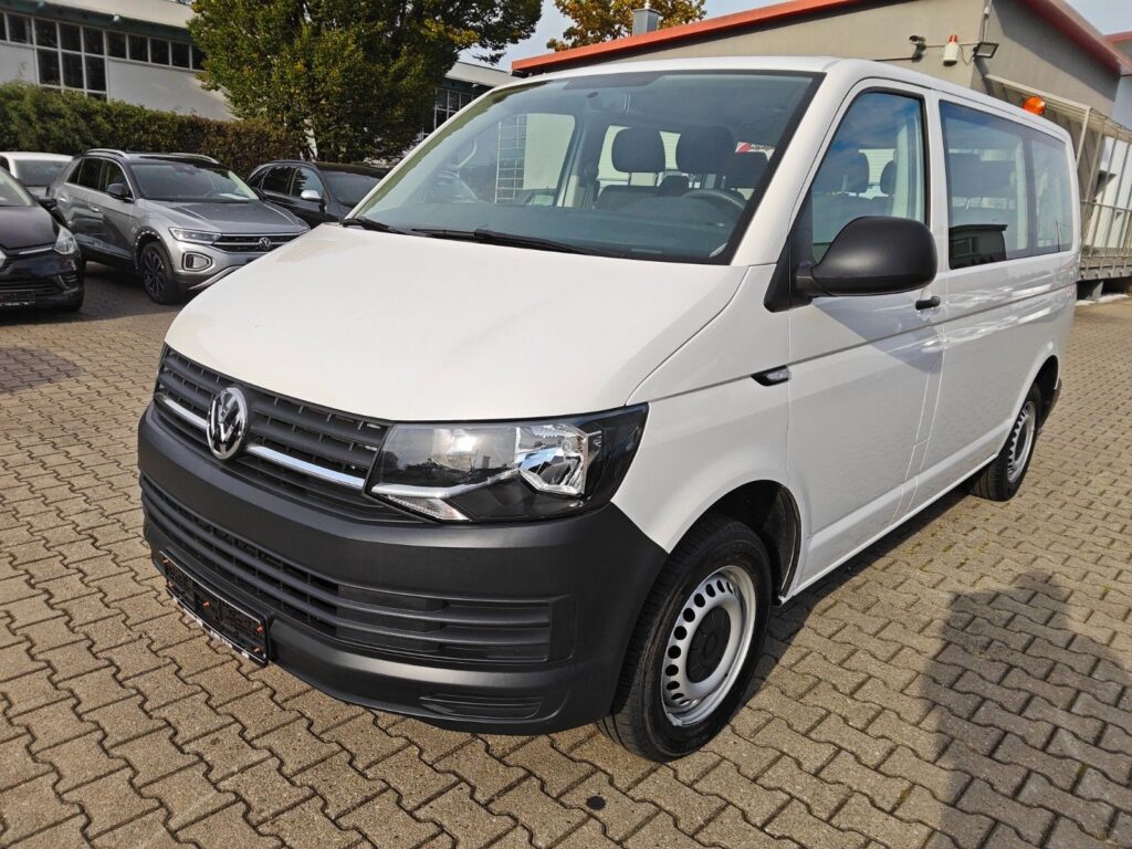 Volkswagen T6 Transporter 9.Sitzer Klima,PDC