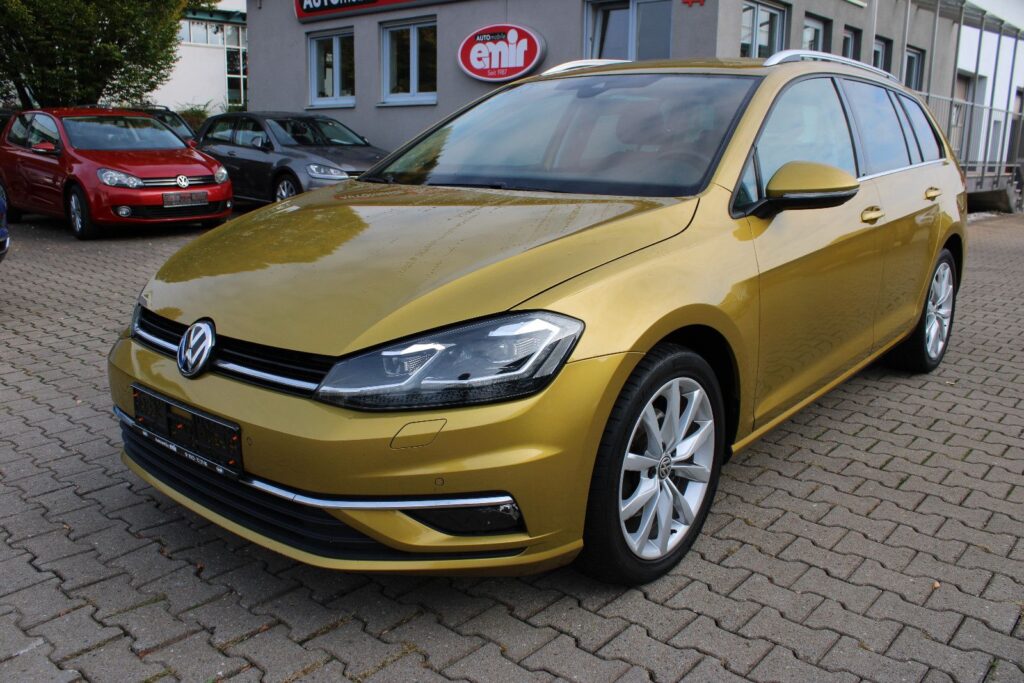 Volkswagen Golf 2.0 TDI DSG 4MOTION Highline Variant