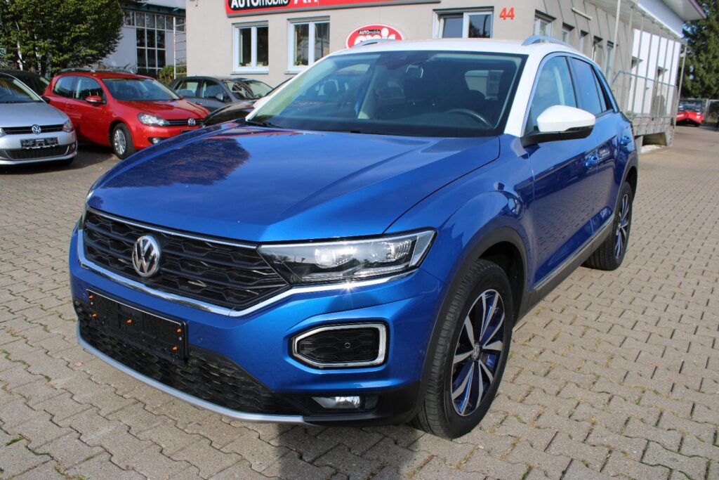 Volkswagen T-Roc 2.0 TDI SCR DSG Navi,Kamera,PDC,SHZ