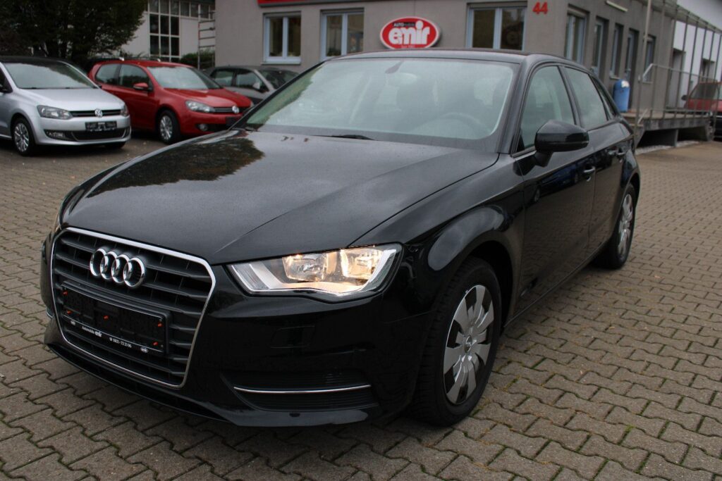 Audi A3 1.4 TFSI PDC,SHZ,Leder Sportback