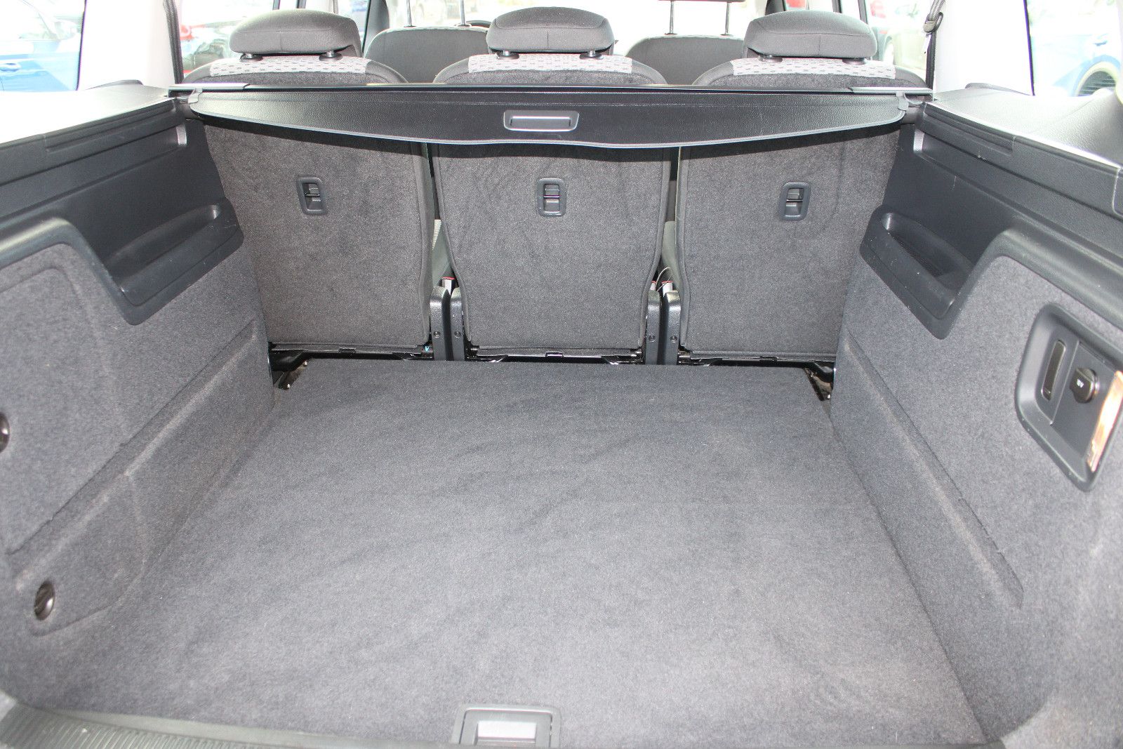 Fahrzeugabbildung Volkswagen Sharan 1.4 TSI PDC,SHZ,Klimaautom.