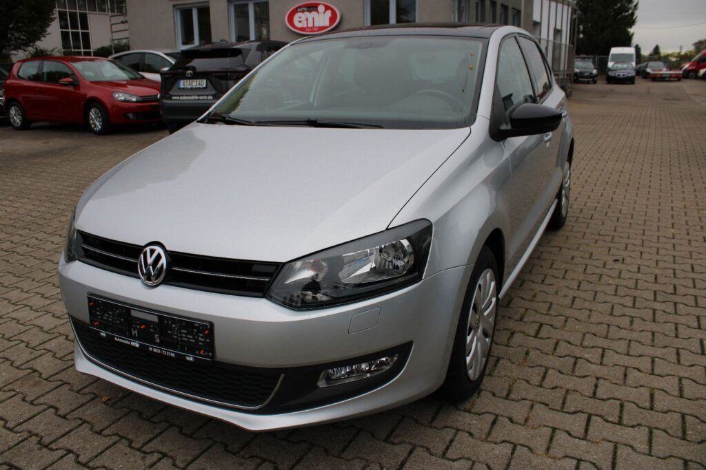 Volkswagen Polo 1.2 Style PDC,SHZ 1.Hand