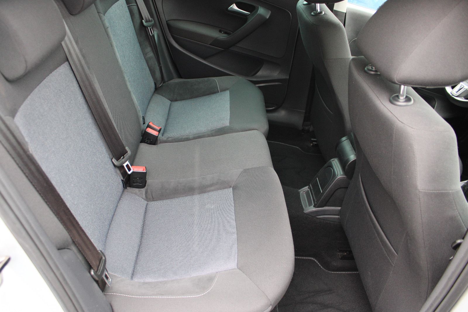 Fahrzeugabbildung Volkswagen Polo 1.2 Style PDC,SHZ 1.Hand