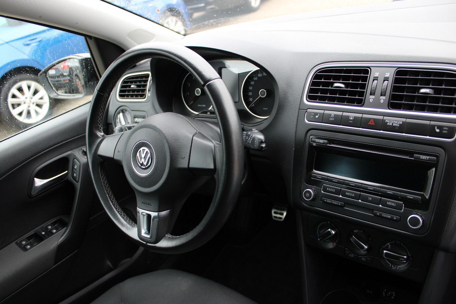 Fahrzeugabbildung Volkswagen Polo 1.2 Style PDC,SHZ 1.Hand
