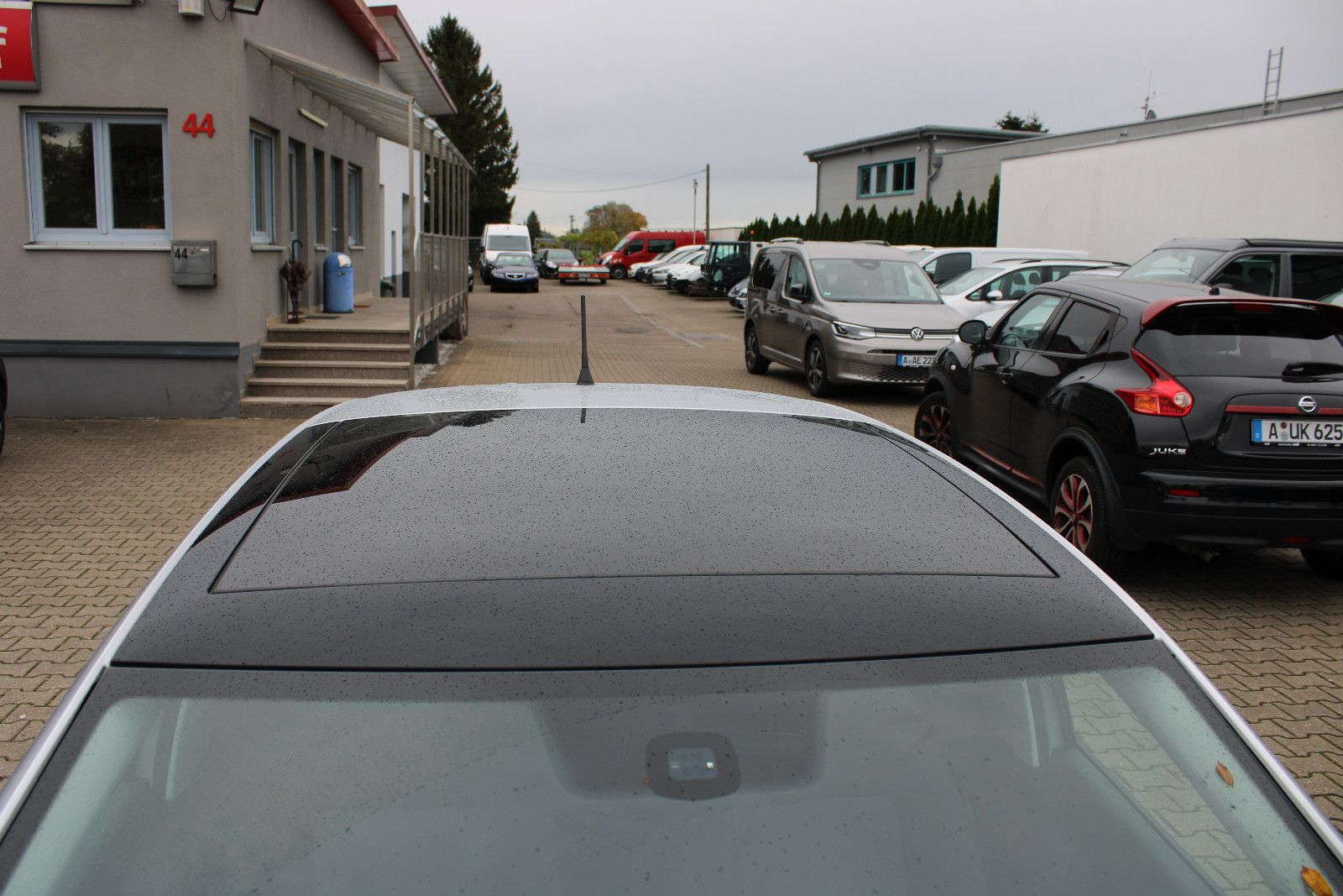 Fahrzeugabbildung Volkswagen Polo 1.2 Style PDC,SHZ 1.Hand