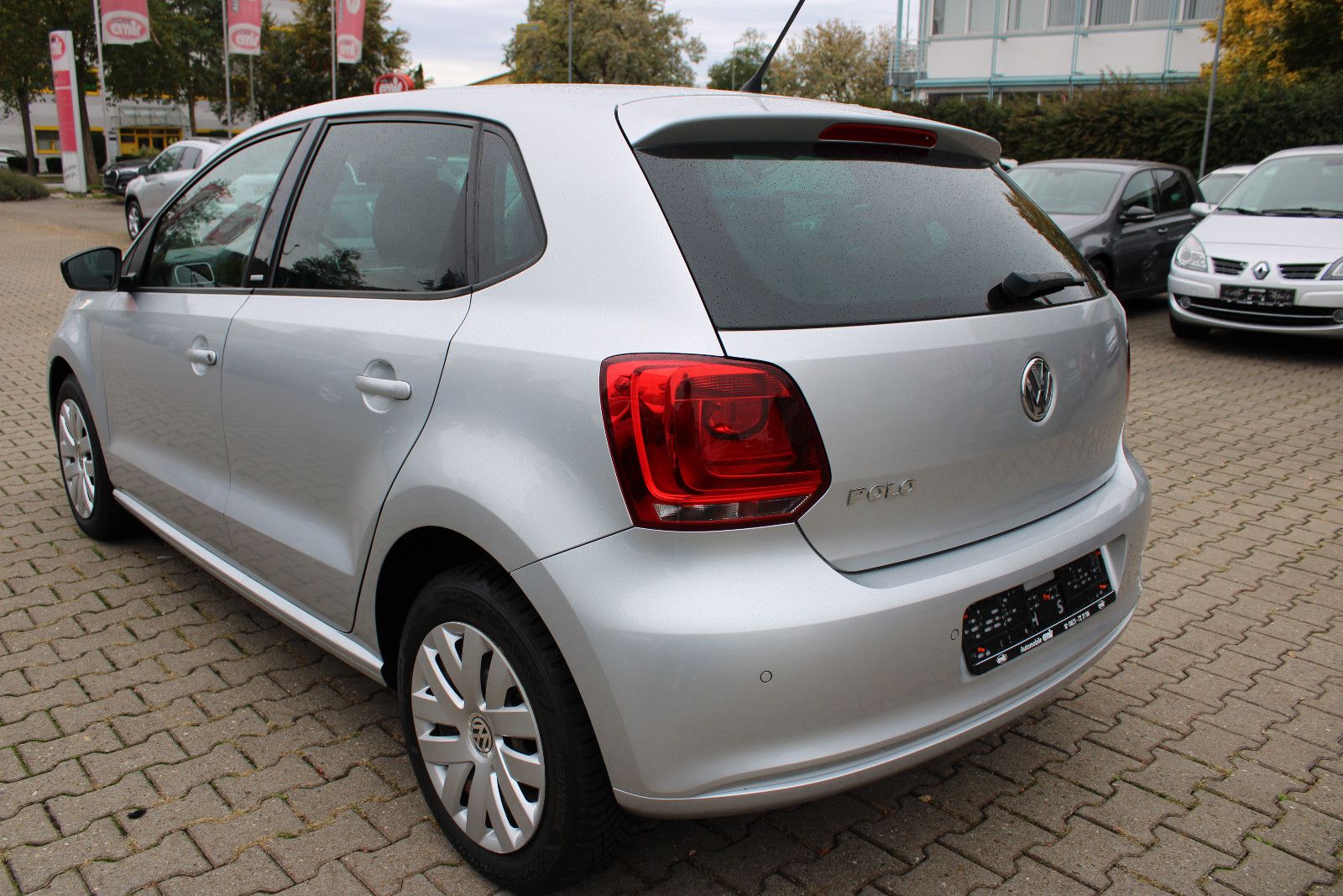 Fahrzeugabbildung Volkswagen Polo 1.2 Style PDC,SHZ 1.Hand