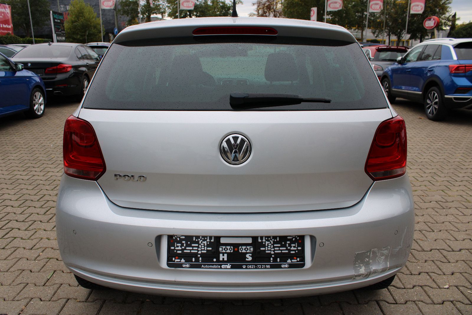 Fahrzeugabbildung Volkswagen Polo 1.2 Style PDC,SHZ 1.Hand