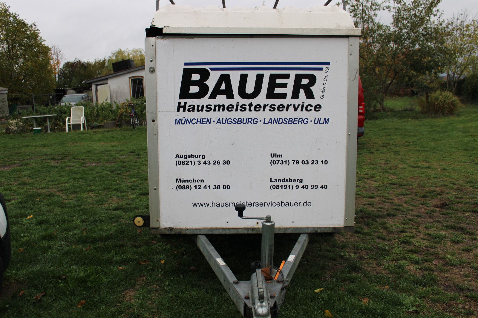 Fahrzeugabbildung Agados VZ-26 750Kg