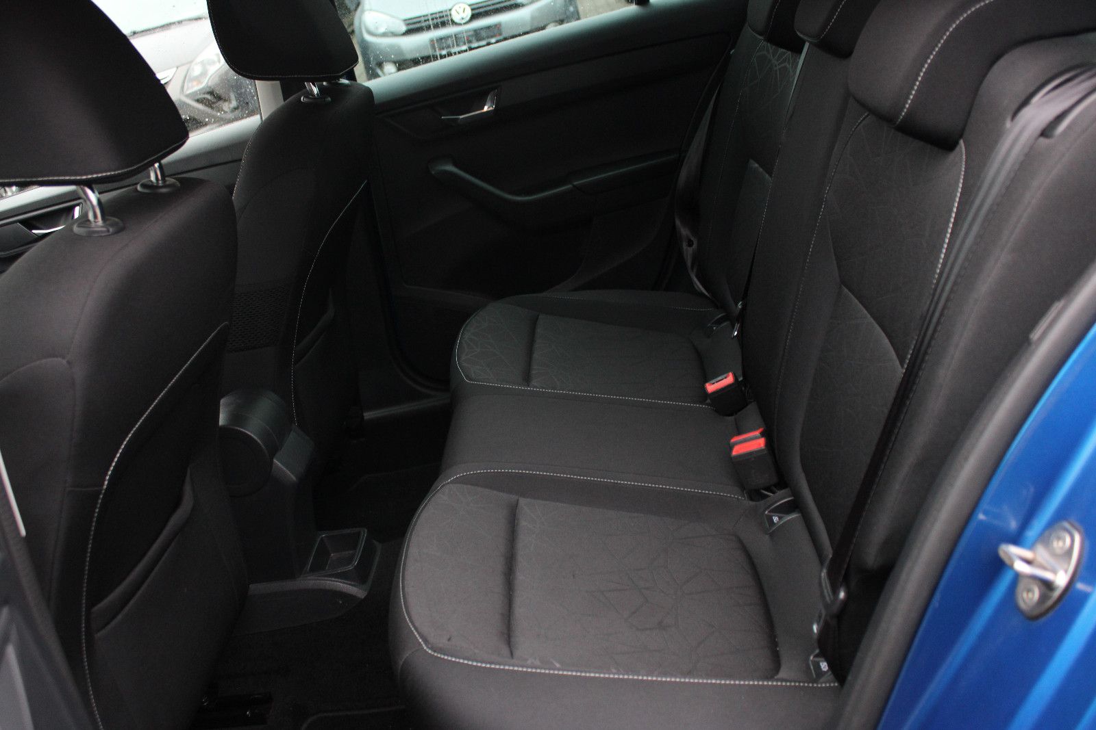 Fahrzeugabbildung SKODA Fabia 1.0l TSI CLEVER PDC,SHZ,LED