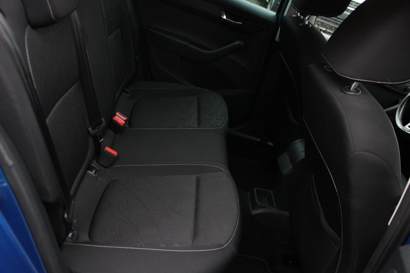 Fahrzeugabbildung SKODA Fabia 1.0l TSI CLEVER PDC,SHZ,LED