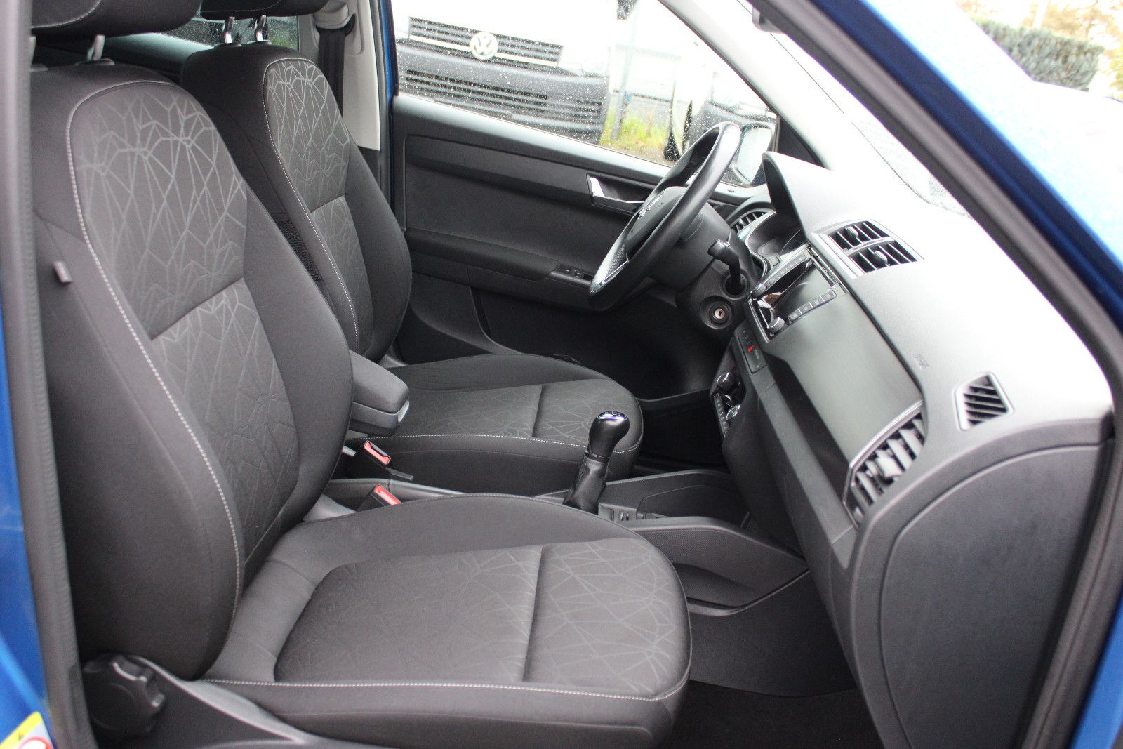 Fahrzeugabbildung SKODA Fabia 1.0l TSI CLEVER PDC,SHZ,LED