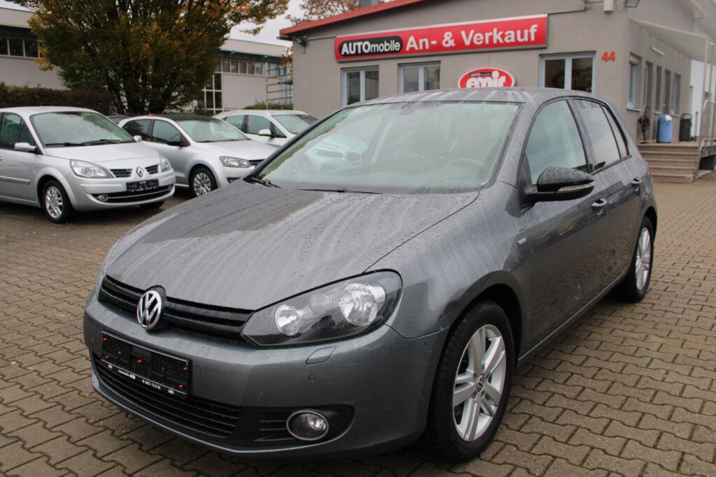 Volkswagen Golf 1.2 TSI BlueMotion Technology MATCH