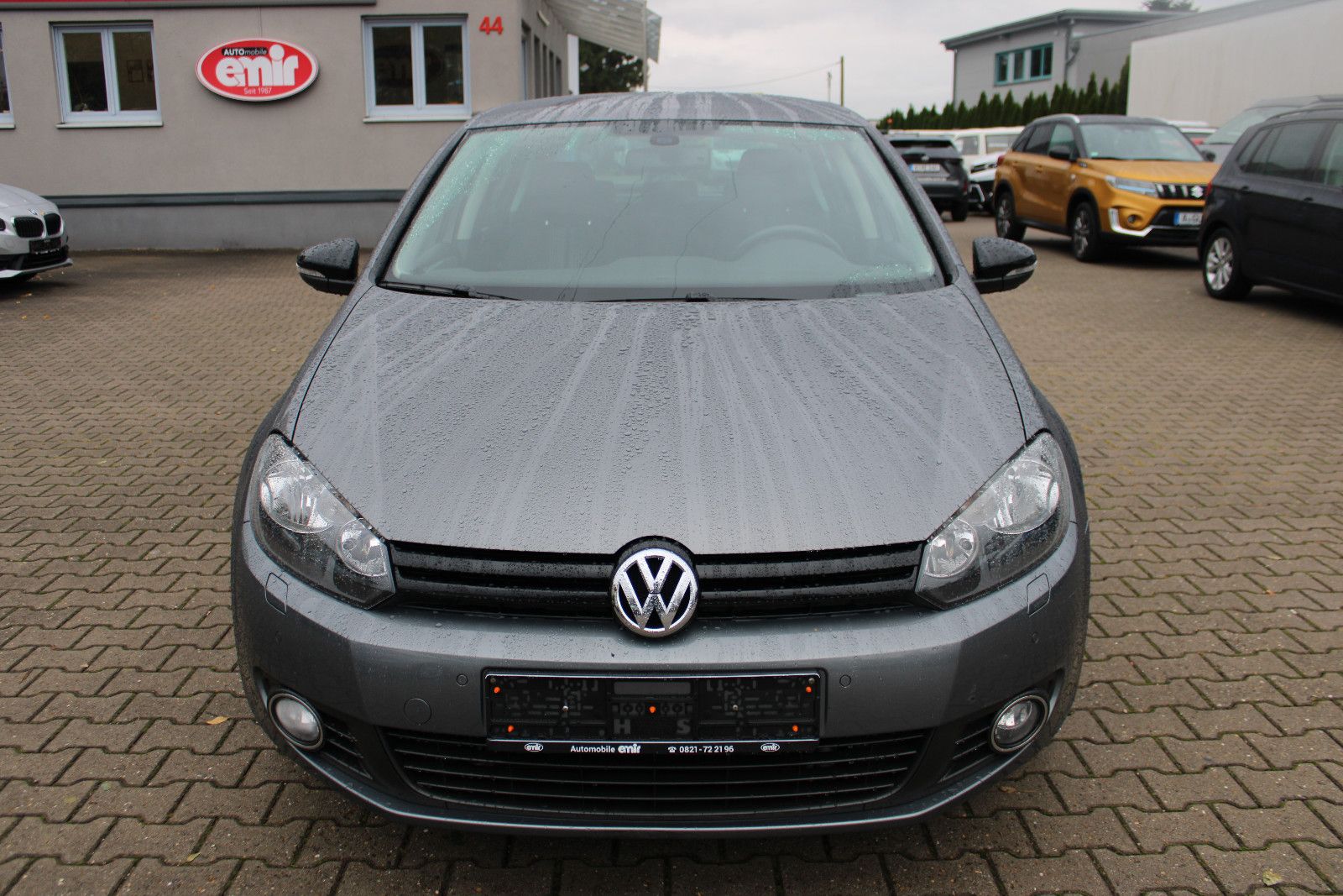Fahrzeugabbildung Volkswagen Golf 1.2 TSI BlueMotion Technology MATCH